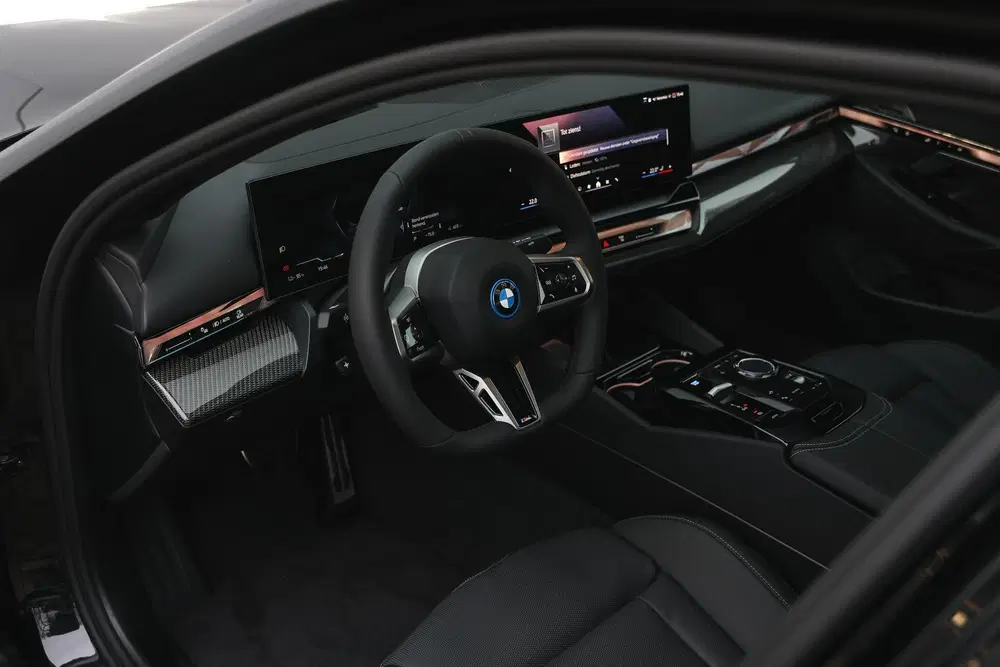 BMW i5 eDrive40 M Sport uit 2026, foto 9