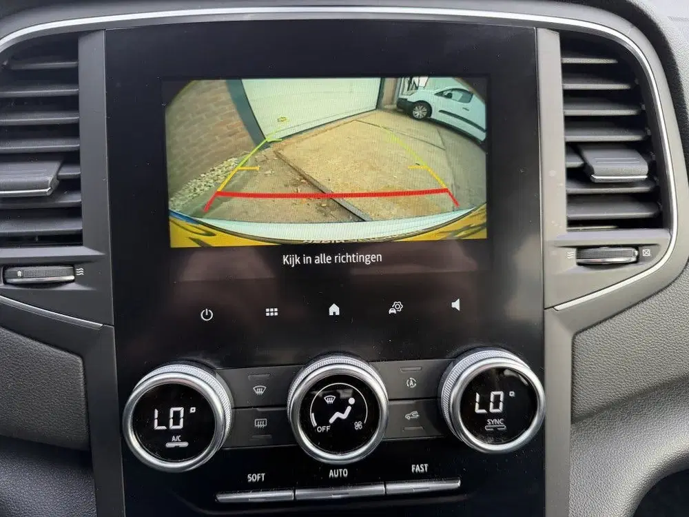 Renault Megane Mégane Estate 1.6 ET PH 160 Eq. CARPLAY CA uit 2023, foto 11