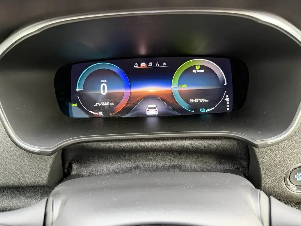 Renault Megane Mégane Estate 1.6 ET PH 160 Eq. CARPLAY CA uit 2023, foto 12