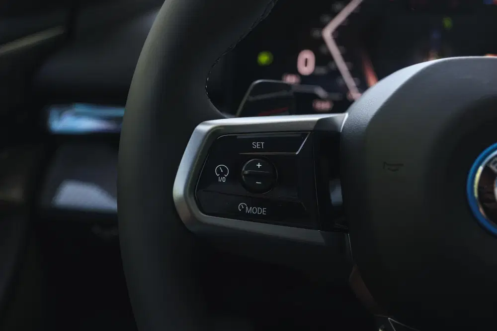 BMW i5 eDrive40 M Sport uit 2026, foto 14