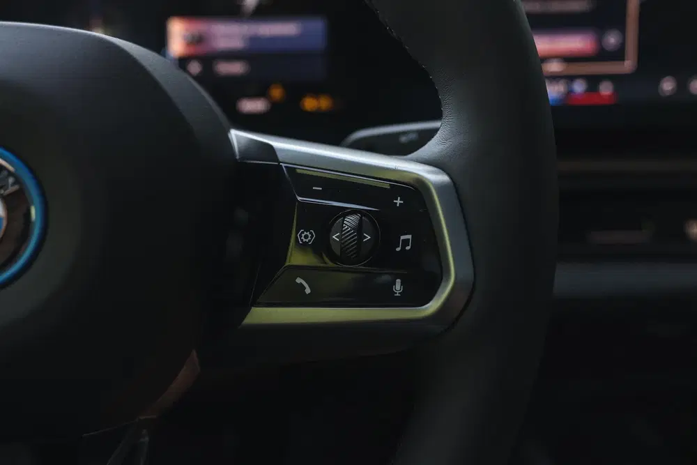 BMW i5 eDrive40 M Sport uit 2026, foto 15
