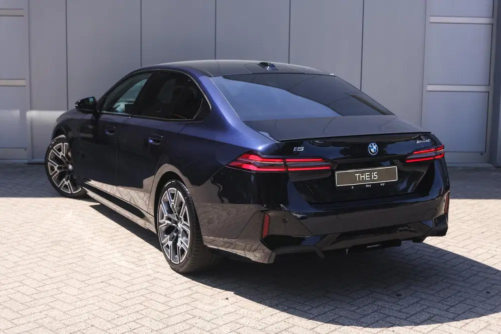 BMW i5 eDrive40 M Sport uit 2026, foto 2