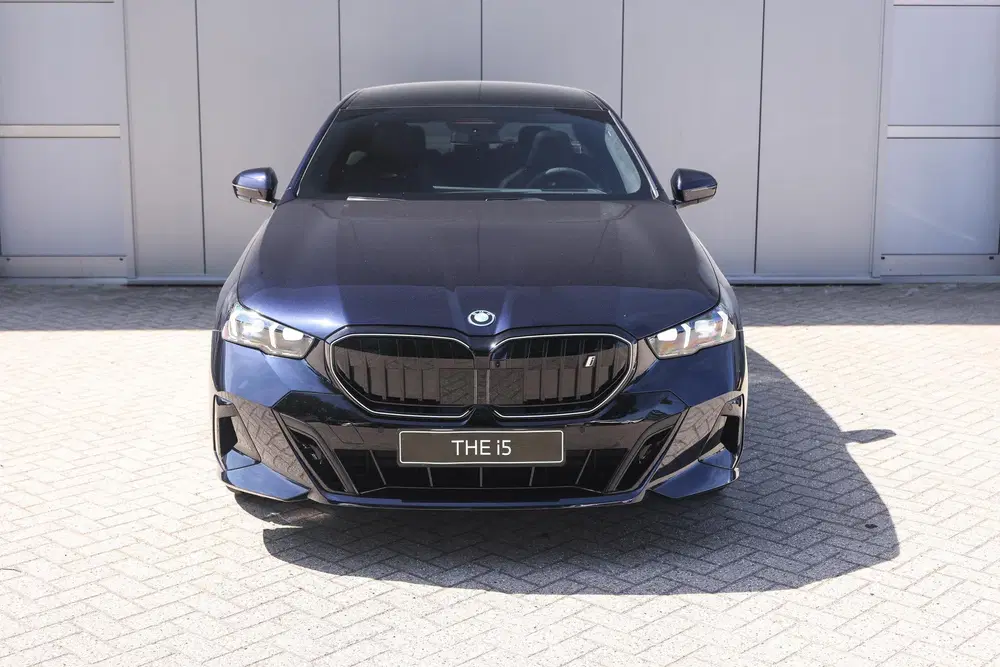 BMW i5 eDrive40 M Sport uit 2026, foto 5
