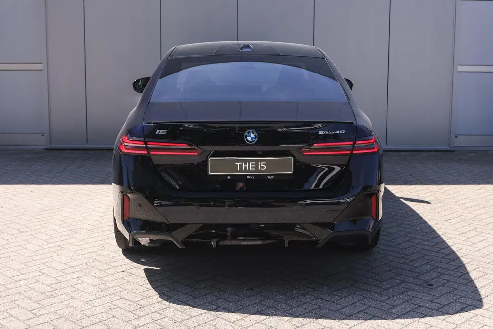 BMW i5 eDrive40 M Sport uit 2026, foto 6
