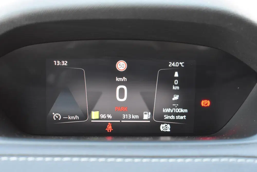 Skoda Enyaq 60 Sportline uit 2022, foto 7
