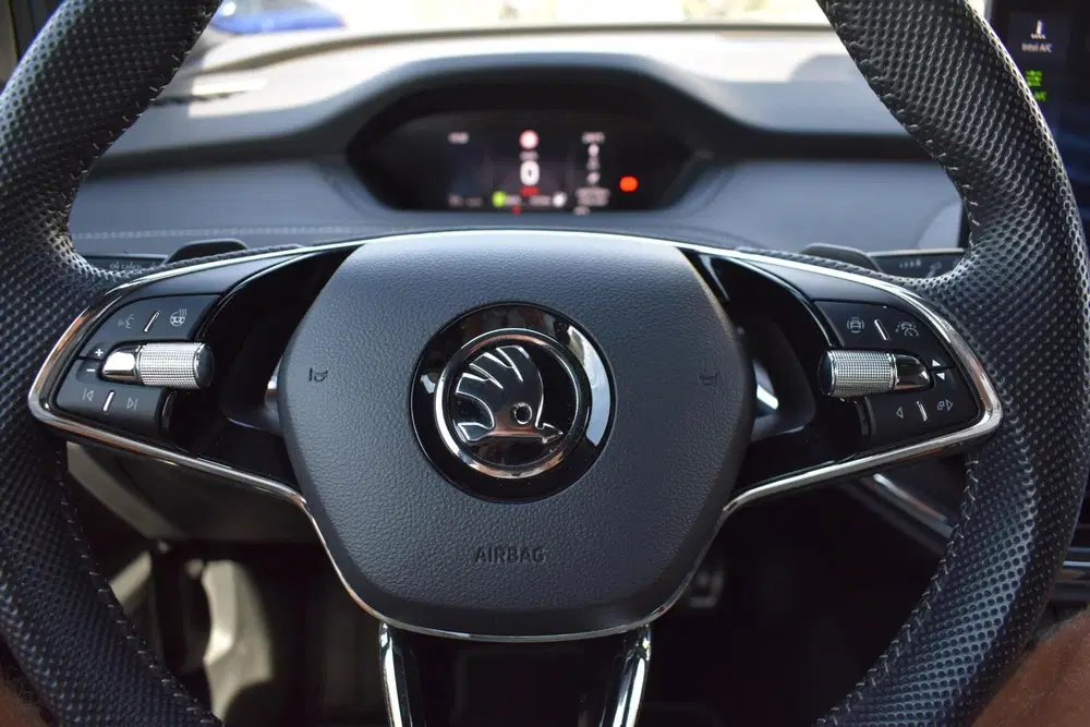 Skoda Enyaq 60 Sportline uit 2022, foto 8