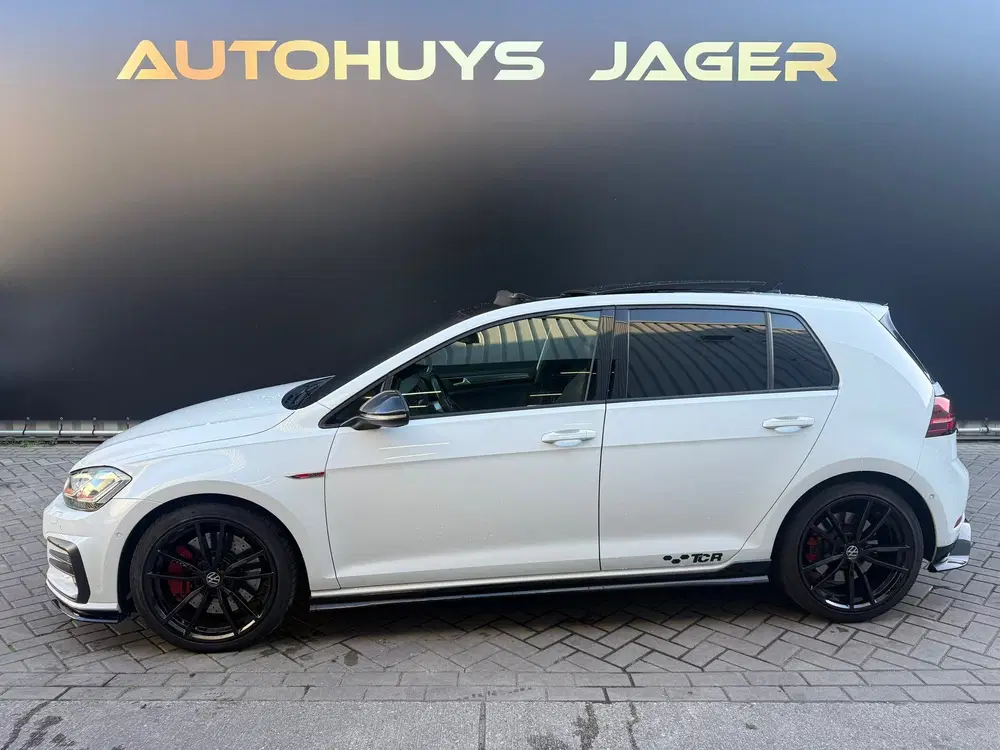 Volkswagen Golf 2.0 TSI GTI TCR Sterhemel Pano Acc Keyless uit 2019, foto 4