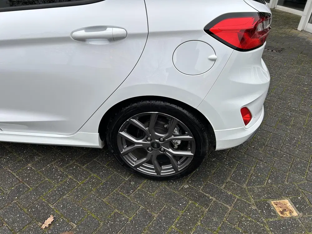 Ford Fiesta 1.0 EcoBoost Hybrid ST-Line uit 2022, foto 7