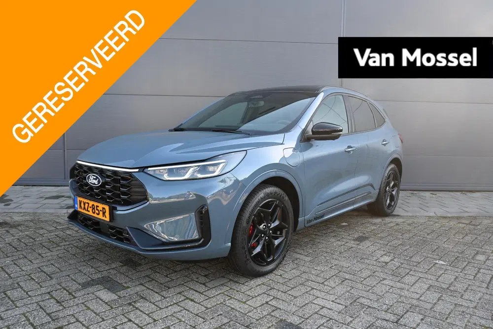 Ford Kuga 2.5 PHEV BlueCruise Edition uit 2026
