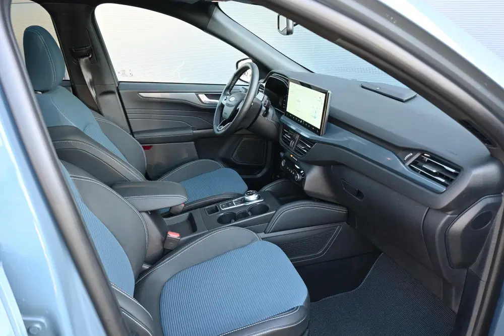 Ford Kuga 2.5 PHEV BlueCruise Edition uit 2026, foto 11