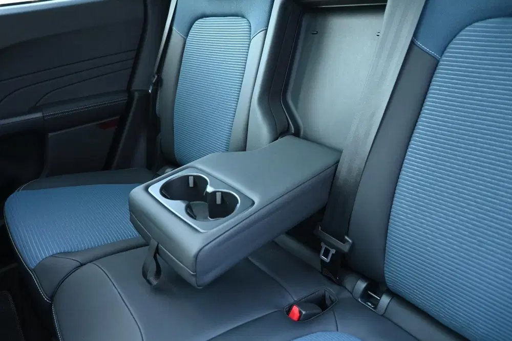 Ford Kuga 2.5 PHEV BlueCruise Edition uit 2026, foto 14