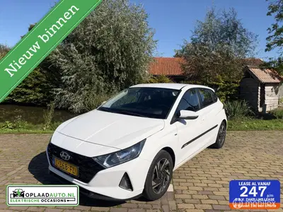 Hyundai i20 1.0 T-GDI MHEV Comfort Smart uit 2021