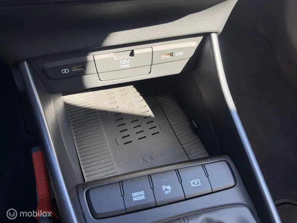 Hyundai i20 1.0 T-GDI MHEV Comfort Smart uit 2021, foto 11