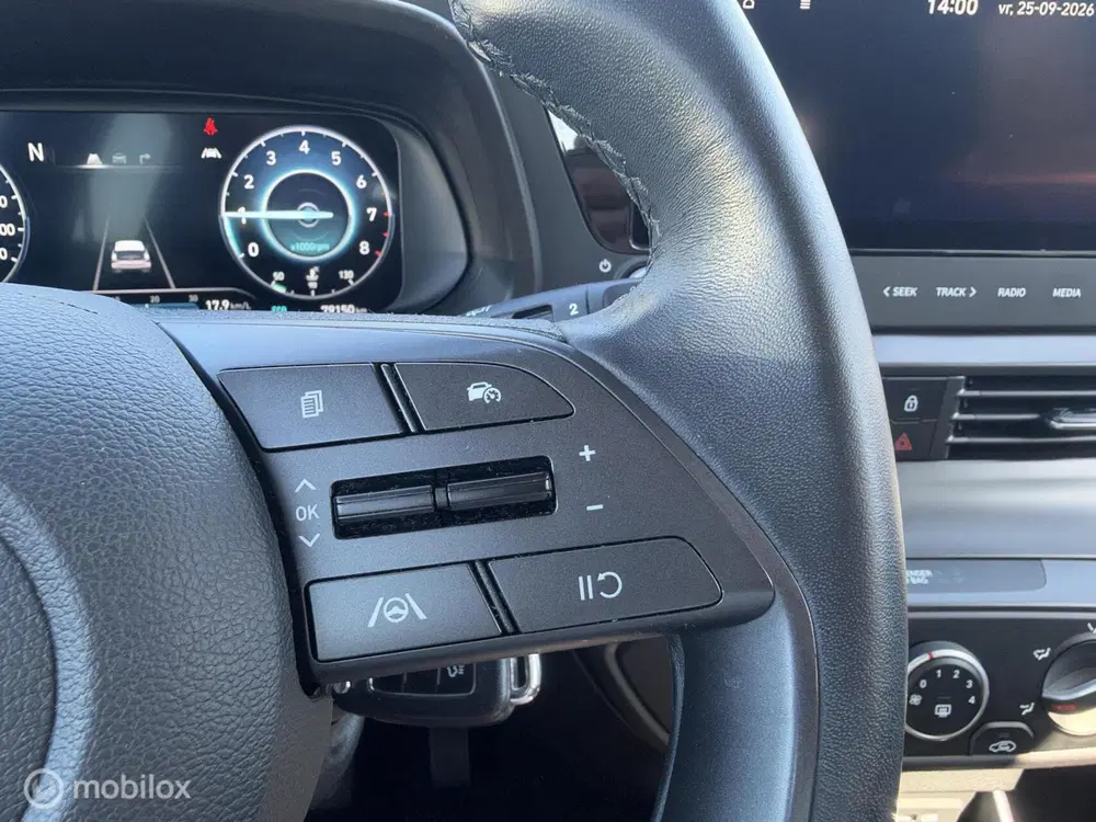 Hyundai i20 1.0 T-GDI MHEV Comfort Smart uit 2021, foto 12