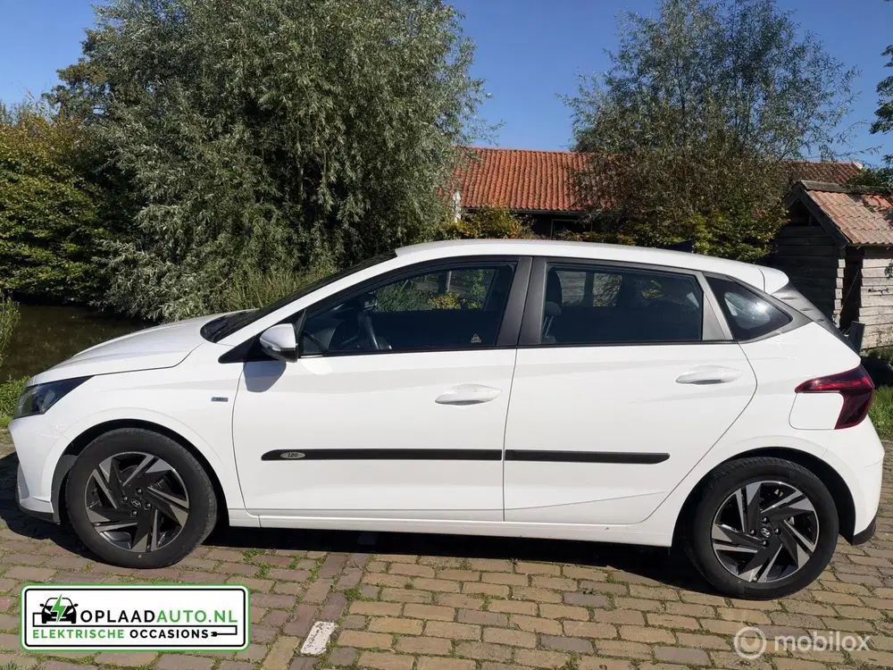 Hyundai i20 1.0 T-GDI MHEV Comfort Smart uit 2021, foto 2