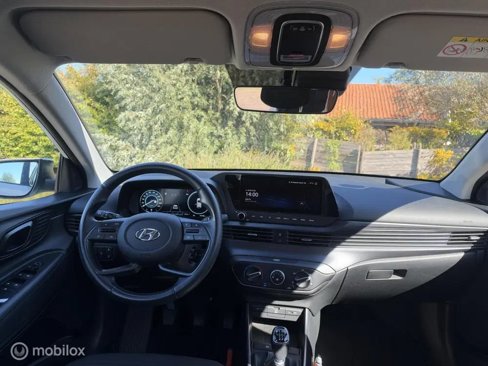 Hyundai i20 1.0 T-GDI MHEV Comfort Smart uit 2021, foto 3