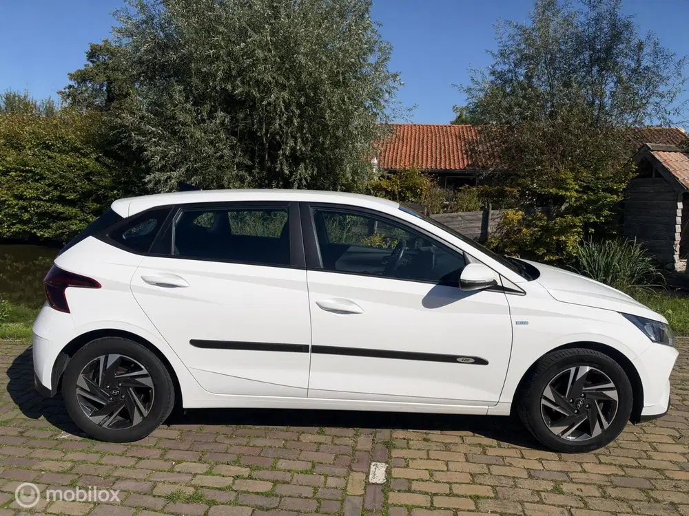 Hyundai i20 1.0 T-GDI MHEV Comfort Smart uit 2021, foto 4