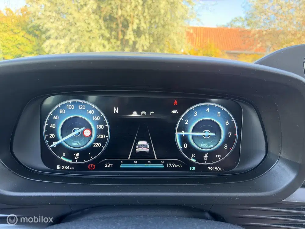 Hyundai i20 1.0 T-GDI MHEV Comfort Smart uit 2021, foto 7