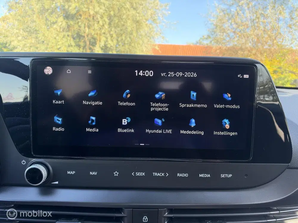 Hyundai i20 1.0 T-GDI MHEV Comfort Smart uit 2021, foto 8