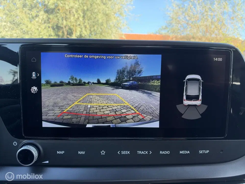Hyundai i20 1.0 T-GDI MHEV Comfort Smart uit 2021, foto 9