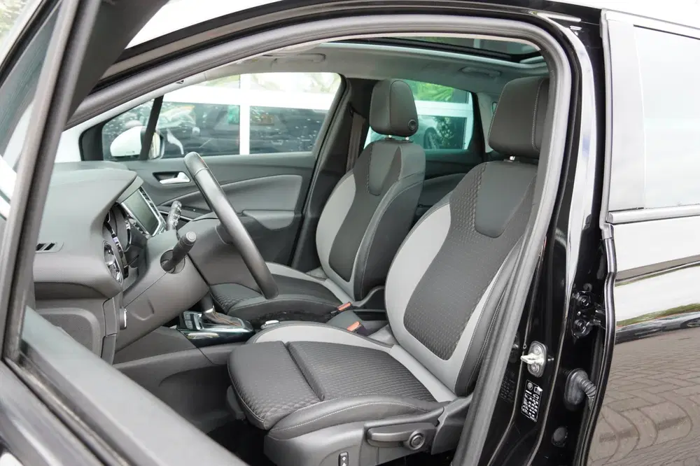 Opel Crossland 1.2 Turbo Automaat Pano uit 2019, foto 10