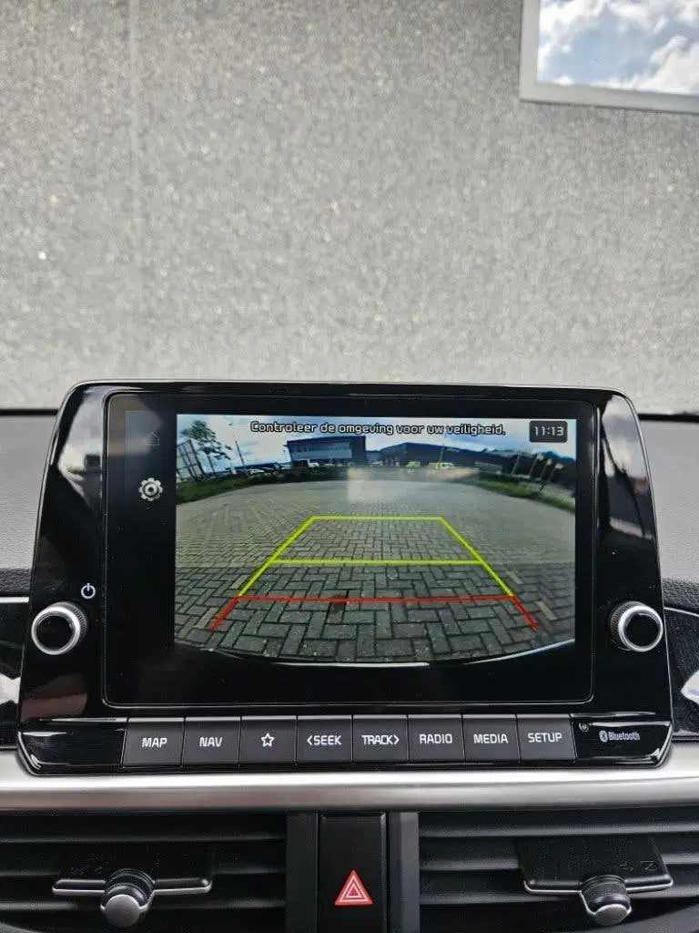 Kia Picanto 1.0 DPI DynamicLine uit 2025, foto 12