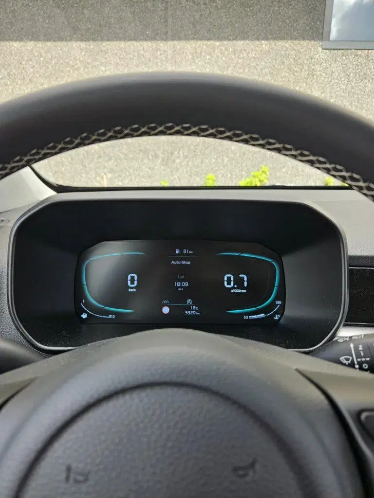 Kia Picanto 1.0 DPI DynamicLine uit 2025, foto 13