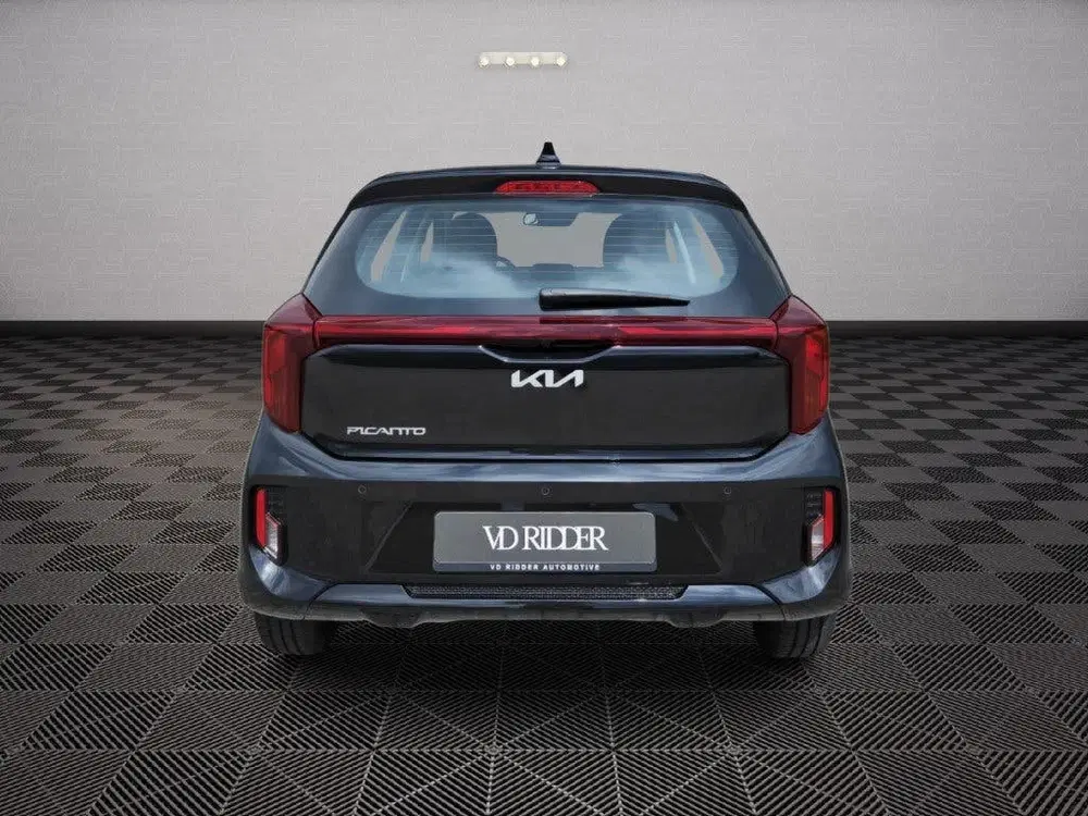 Kia Picanto 1.0 DPI DynamicLine uit 2025, foto 8