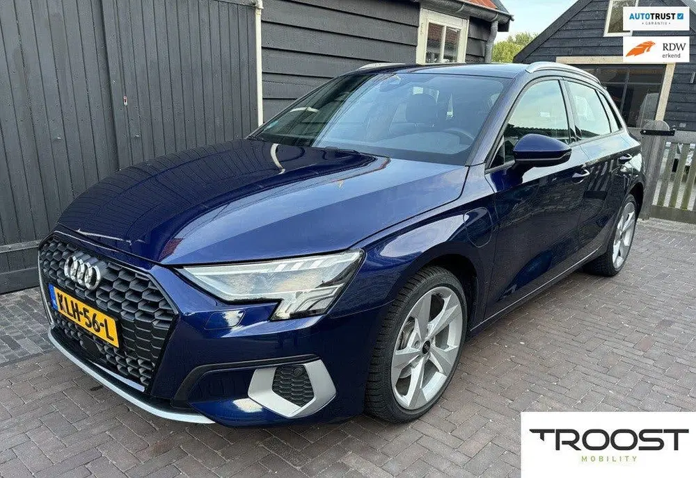 Audi A3 40 TFSI e Advanced edition uit 2024