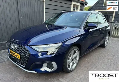 Audi A3 40 TFSI e Advanced edition uit 2024