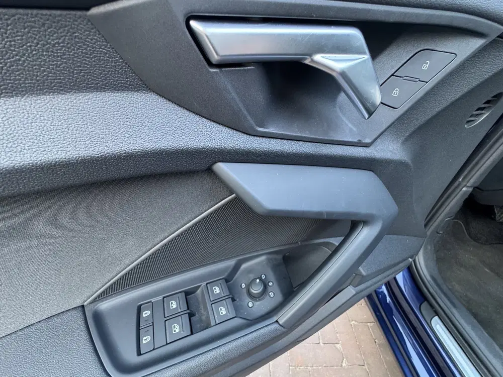 Audi A3 40 TFSI e Advanced edition uit 2024, foto 10