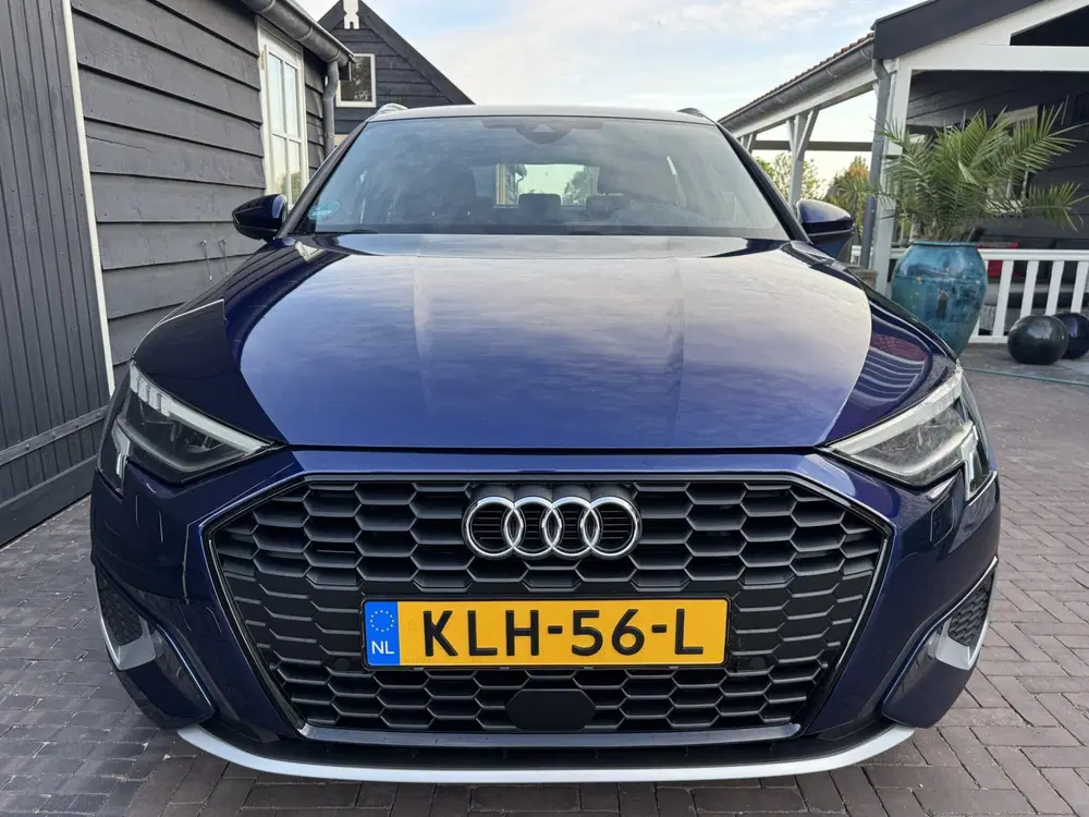 Audi A3 40 TFSI e Advanced edition uit 2024, foto 8