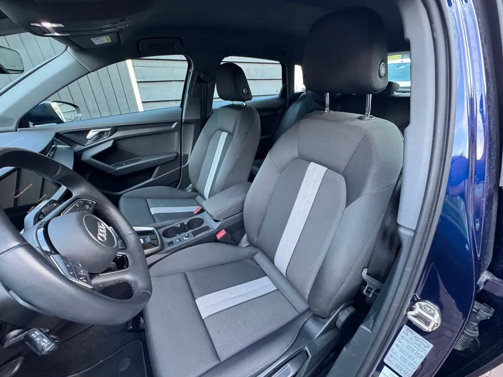 Audi A3 40 TFSI e Advanced edition uit 2024, foto 9