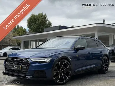 Audi A6 allroad Quattro 55 TFSI uit 2021