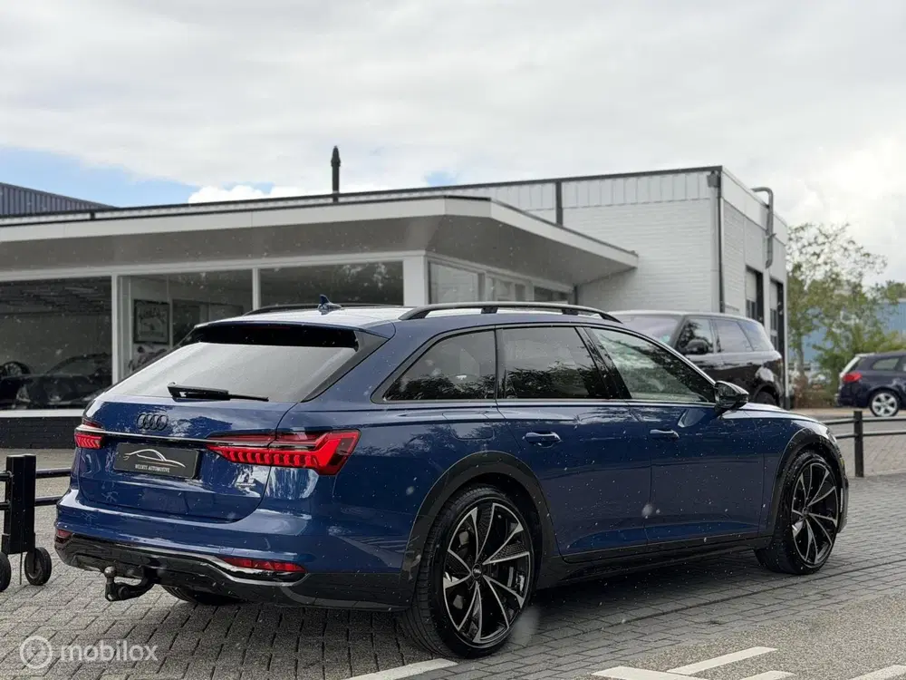 Audi A6 allroad Quattro 55 TFSI uit 2021, foto 10