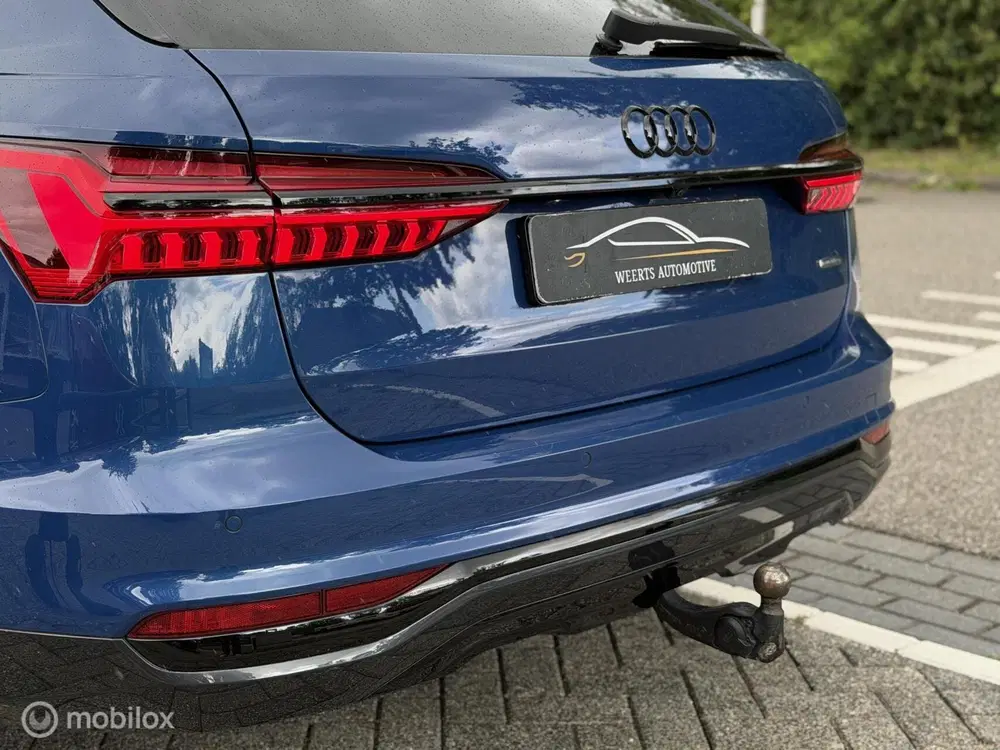 Audi A6 allroad Quattro 55 TFSI uit 2021, foto 11