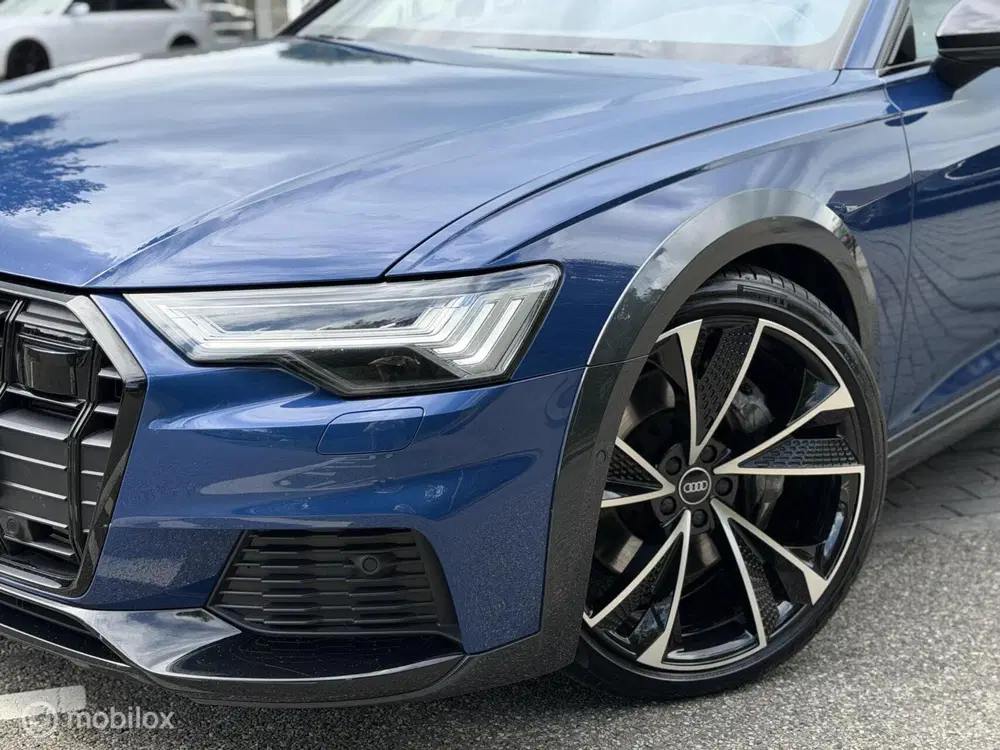 Audi A6 allroad Quattro 55 TFSI uit 2021, foto 2