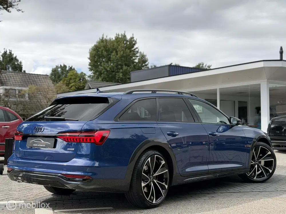 Audi A6 allroad Quattro 55 TFSI uit 2021, foto 3