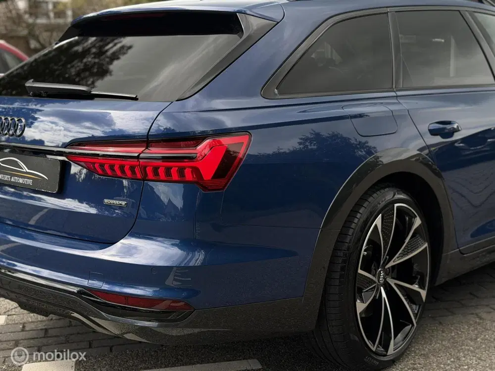 Audi A6 allroad Quattro 55 TFSI uit 2021, foto 4