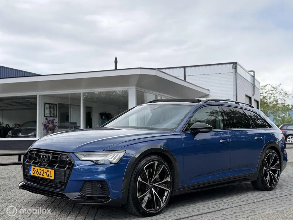 Audi A6 allroad Quattro 55 TFSI uit 2021, foto 5