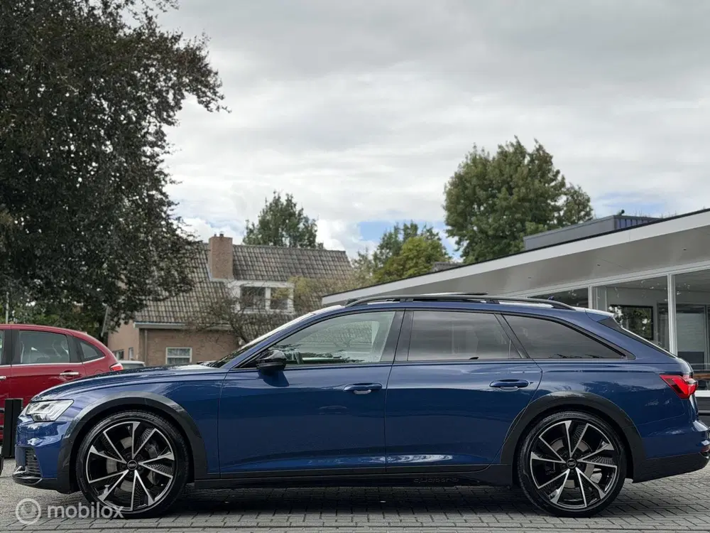 Audi A6 allroad Quattro 55 TFSI uit 2021, foto 6