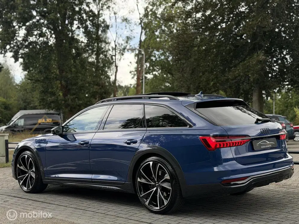 Audi A6 allroad Quattro 55 TFSI uit 2021, foto 7