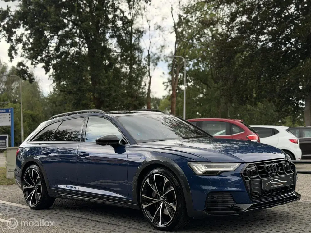 Audi A6 allroad Quattro 55 TFSI uit 2021, foto 8