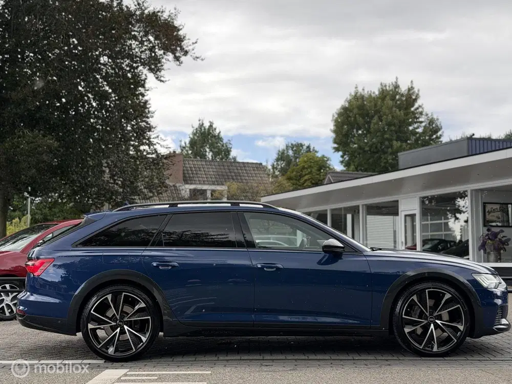 Audi A6 allroad Quattro 55 TFSI uit 2021, foto 9