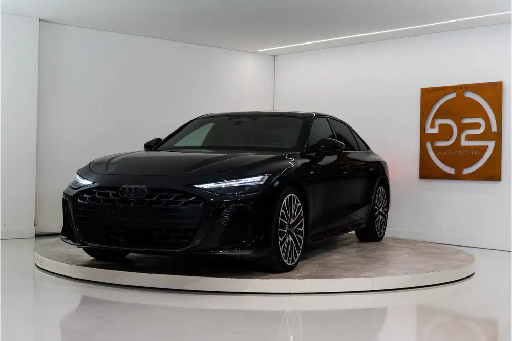 Audi A6 Limousine 2.0 TDI Quattro 2x S-Line 204PK uit 2026