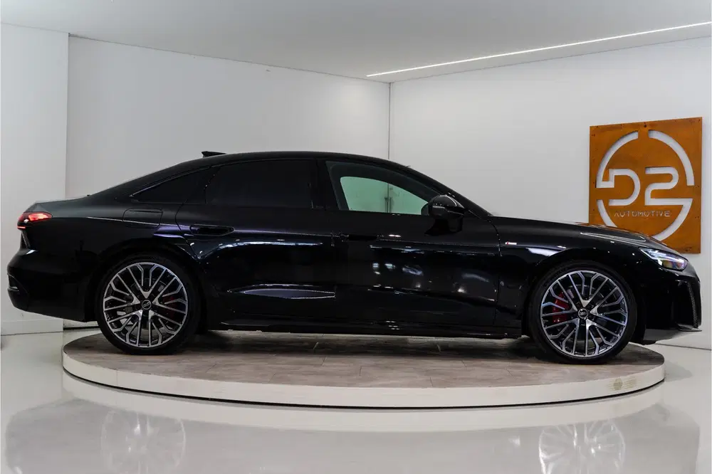 Audi A6 Limousine 2.0 TDI Quattro 2x S-Line 204PK uit 2026, foto 6