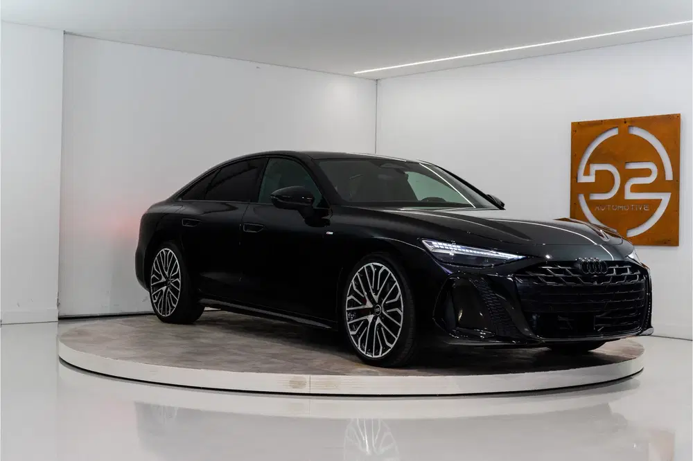 Audi A6 Limousine 2.0 TDI Quattro 2x S-Line 204PK uit 2026, foto 7