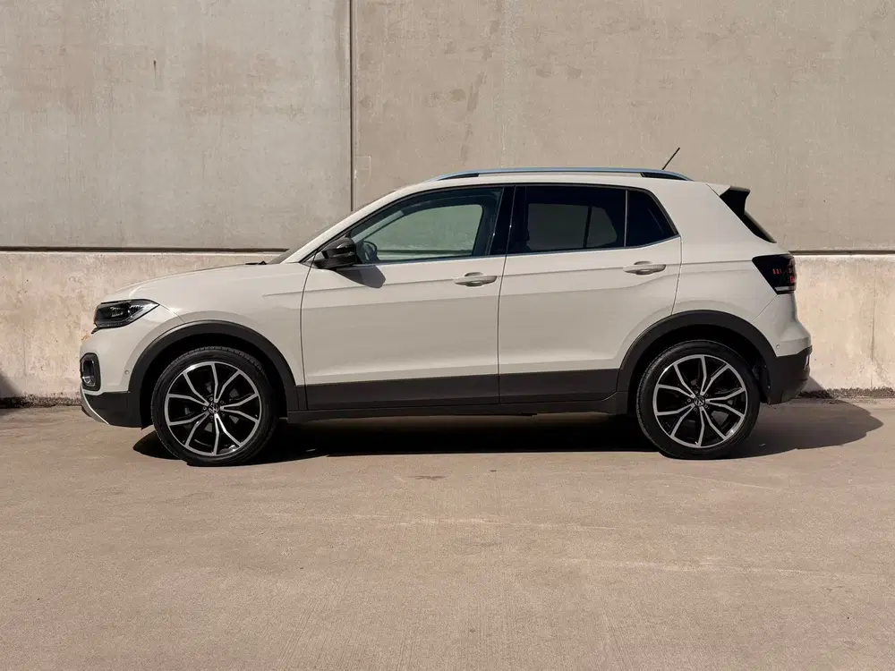 Volkswagen T-Cross 1.5 TSI DSG 18'' Camera Virtual Trekhaak uit 2021, foto 3