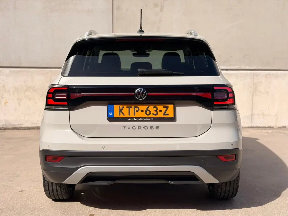 Volkswagen T-Cross 1.5 TSI DSG 18'' Camera Virtual Trekhaak uit 2021, foto 5