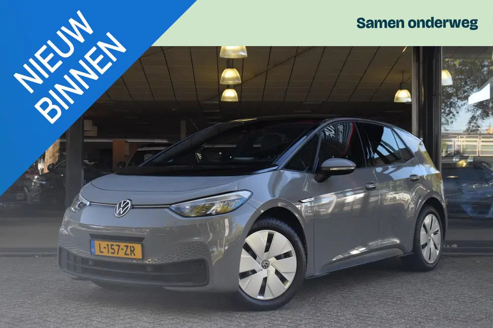 Volkswagen ID.3 Life 58 kWh uit 2021